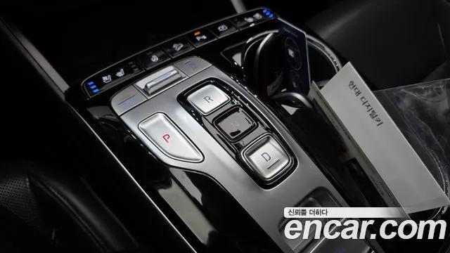 Hyundai Tucson — Фото автомобиля 12