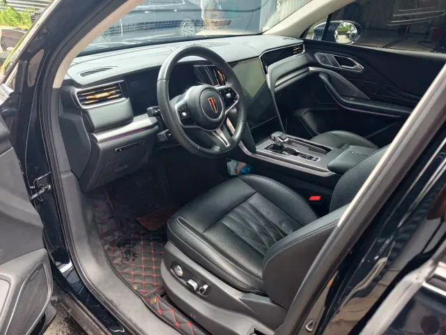 Hongqi HS7 PHEV — Фото автомобиля 9
