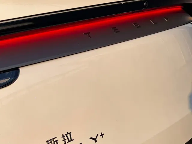 Tesla Model Y — Фото автомобиля 17
