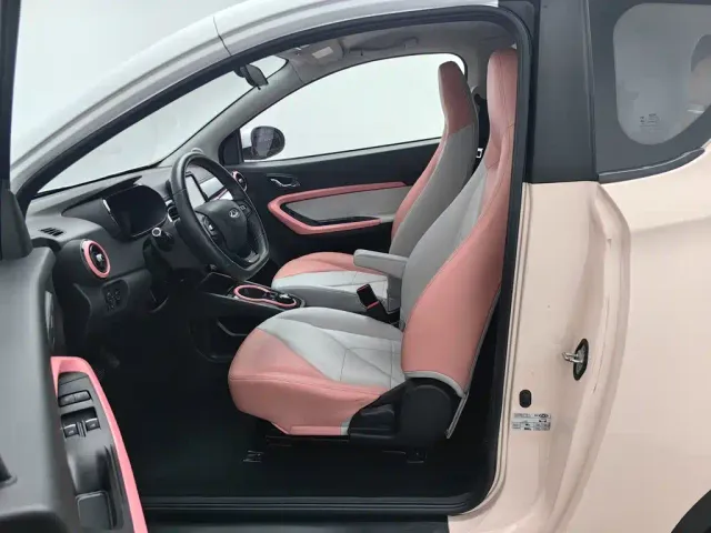 Chery eQ1 — Фото автомобиля 10