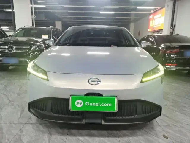 GAC Aion S Plus — Фото автомобиля 2