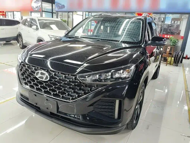 Фотография автомобиля — Hyundai ix35
