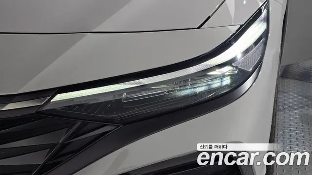 Hyundai Avante CN7 — Фото автомобиля 22