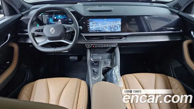 Renault Korea Filante — Фото автомобиля 10