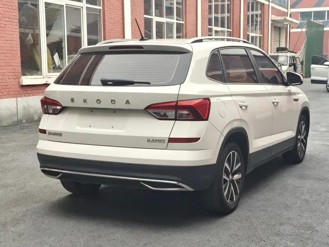 Skoda Kamiq — Фото автомобиля 5