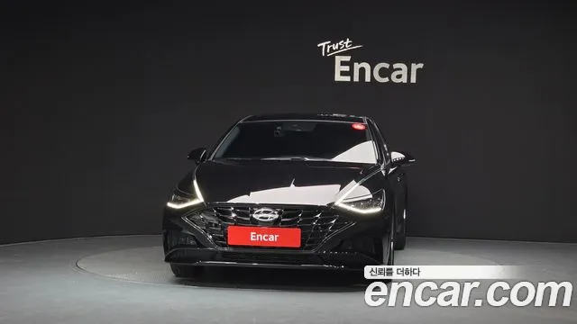 Hyundai Sonata Sonata (DN8) — Фото автомобиля 2