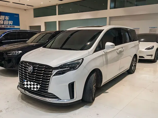 Фотография автомобиля — Buick GL8