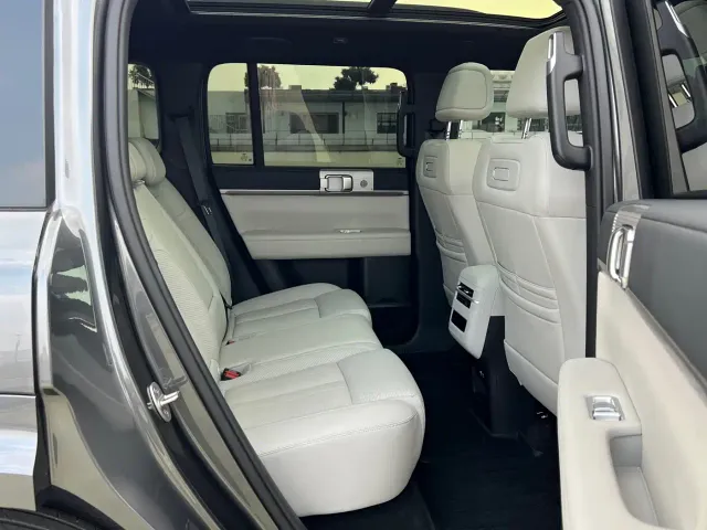 BYD FangChengBao Titanium 7 — Фото автомобиля 19