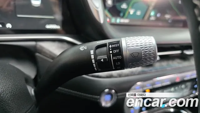Genesis G90 — Фото автомобиля 28