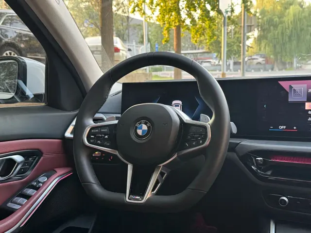 BMW 3 Series — Фото автомобиля 8