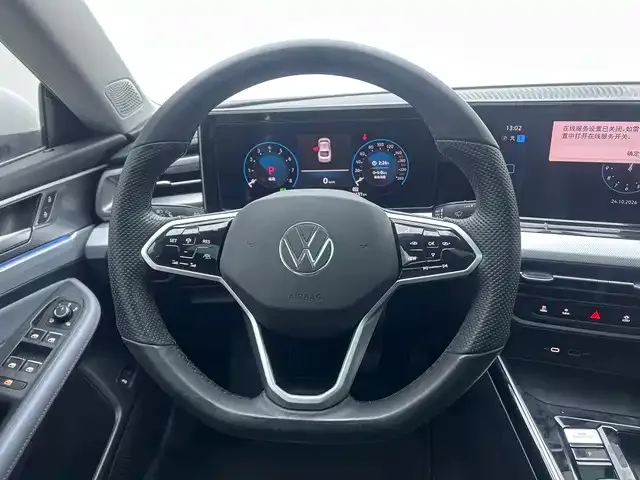 Volkswagen Lamando — Фото автомобиля 9