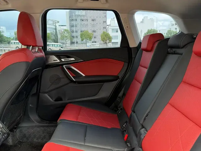 BMW X1 — Фото автомобиля 5