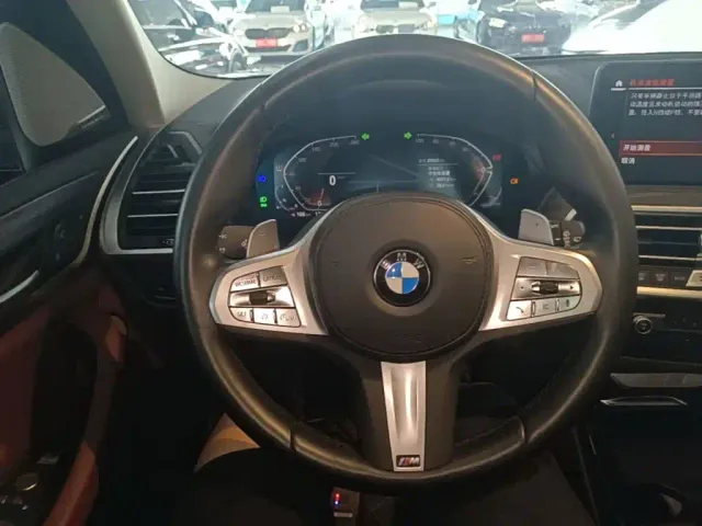 BMW X3 — Фото автомобиля 10