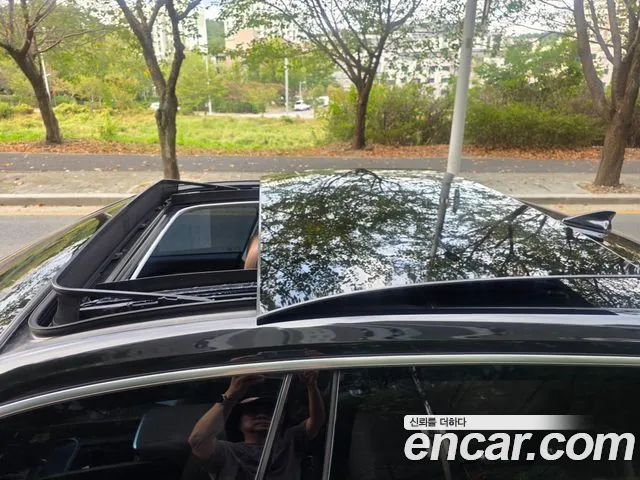 Hyundai Grandeur GN7 — Фото автомобиля 7