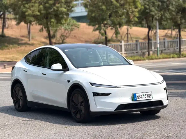 Tesla Model Y — Фото автомобиля 3