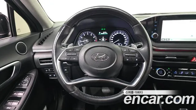 Hyundai Sonata Sonata (DN8) — Фото автомобиля 13