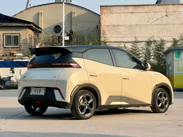 BYD Seagull — Фото автомобиля 6