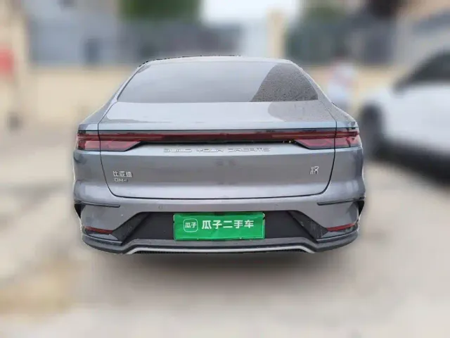 BYD Han — Фото автомобиля 5
