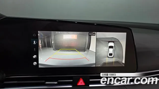 Hyundai Avante CN7 — Фото автомобиля 14