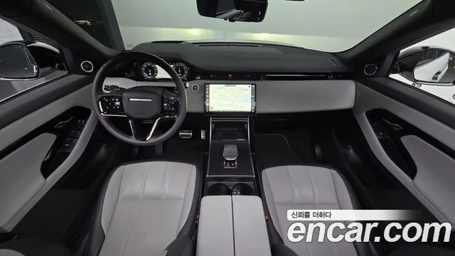 Land Rover Range Rover Evoque 2nd Gen — Фото автомобиля 7