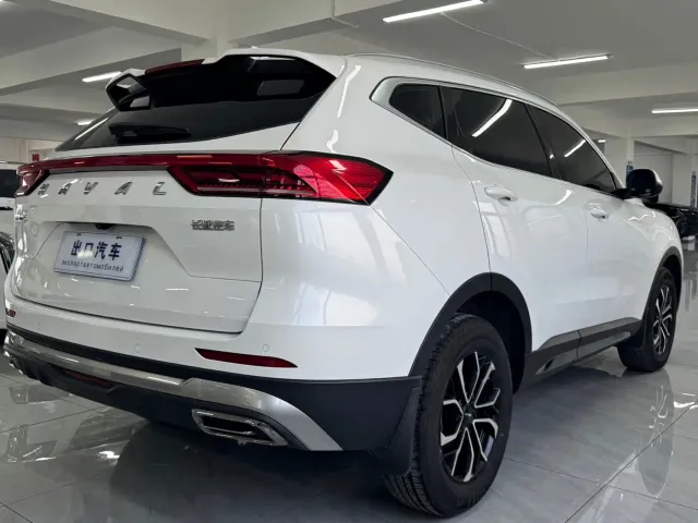 Haval H6 — Фото автомобиля 12