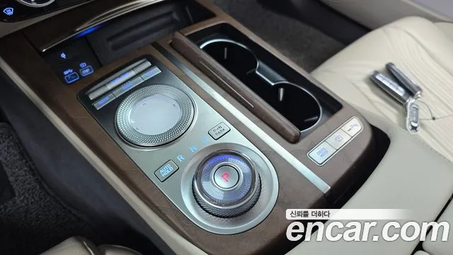 Genesis G80 RG3 — Фото автомобиля 12