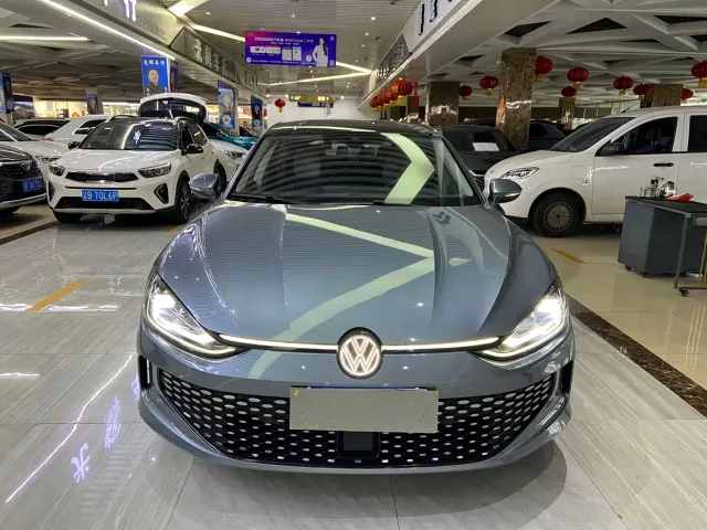 Volkswagen Lamando — Фото автомобиля 2
