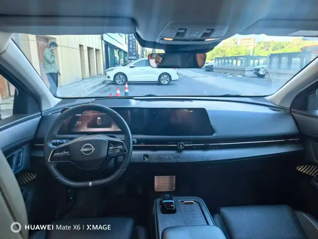 Nissan Ariya — Фото автомобиля 14