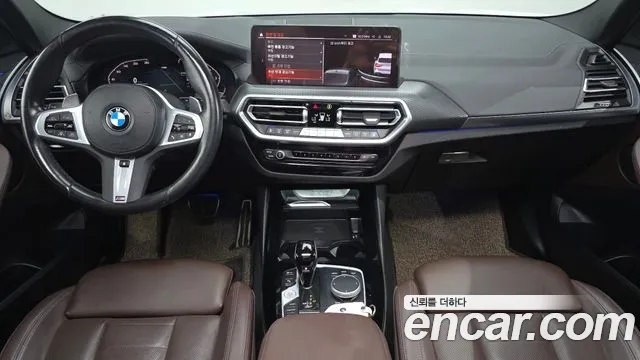 BMW X3 xDrive 20i M Sport Pro — Фото автомобиля 4