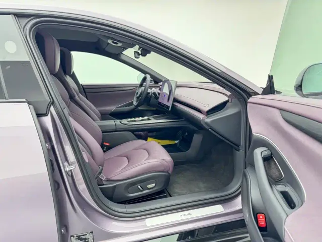 Xiaomi SU7 — Фото автомобиля 28