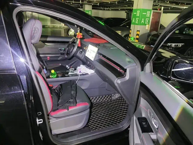 Jetour Dashing — Фото автомобиля 13