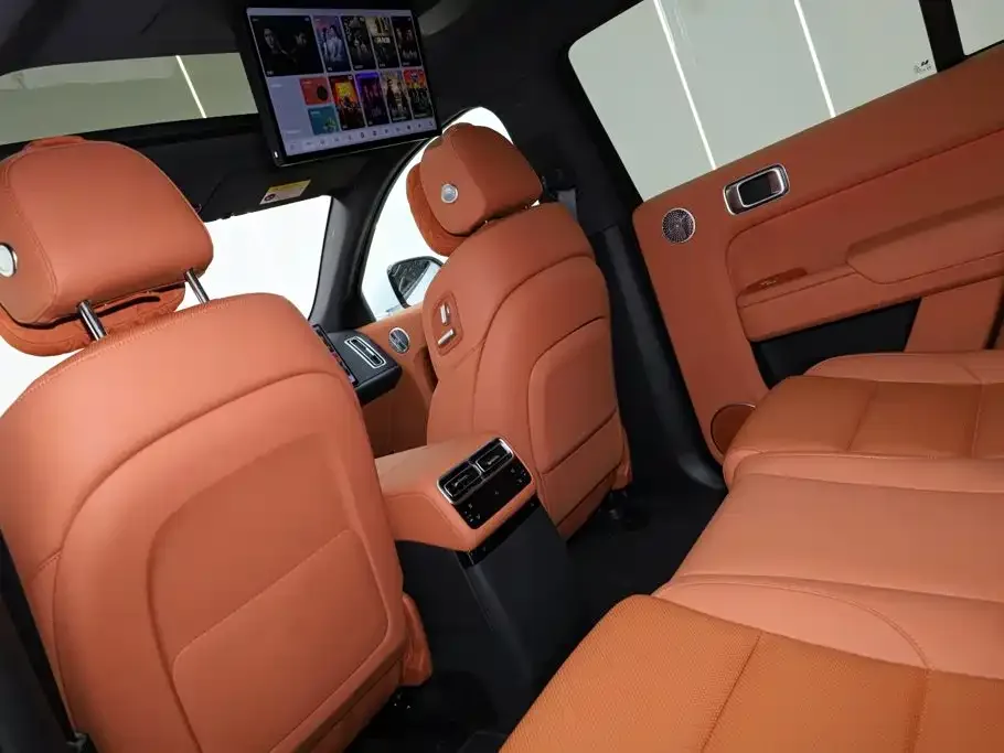 Li Auto Li Auto L7 2025 Ultra Smart Renewal Edition — Фото автомобиля 18