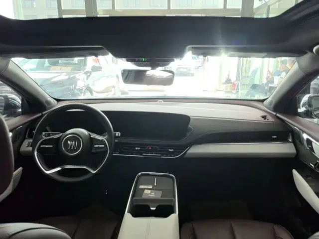 Buick LaCrosse — Фото автомобиля 9
