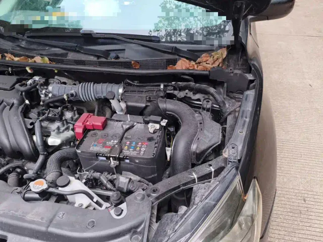 Nissan Sylphy — Фото автомобиля 21