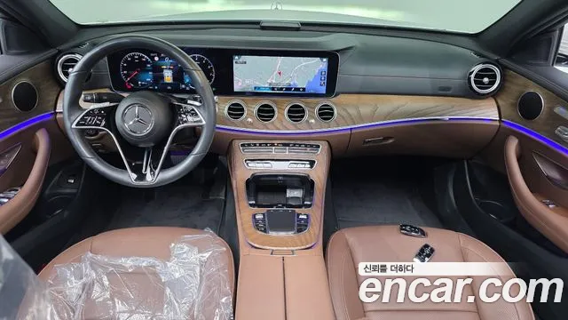 Mercedes-Benz E-Class W213 — Фото автомобиля 7