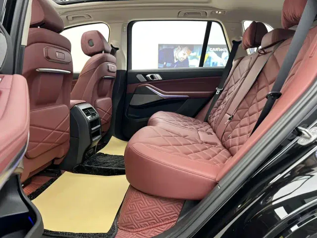 BMW X5 — Фото автомобиля 21