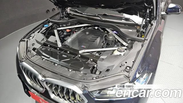 BMW X6 xDrive40i M Sport — Фото автомобиля 6