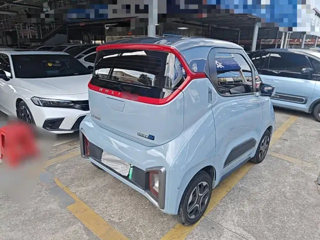 Wuling NanoEV — Фото автомобиля 6