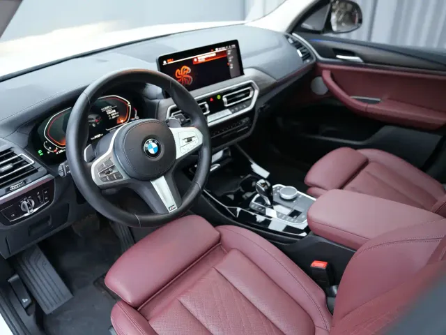 BMW X3 — Фото автомобиля 14
