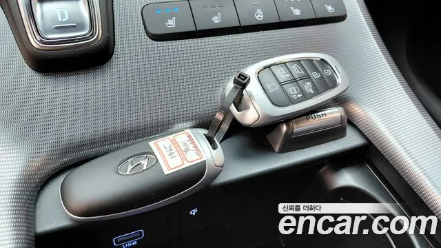 Hyundai Palisade The New Palisade — Фото автомобиля 30