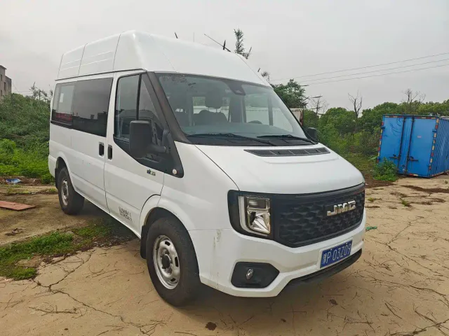 JMC Fushun — Фото автомобиля 3