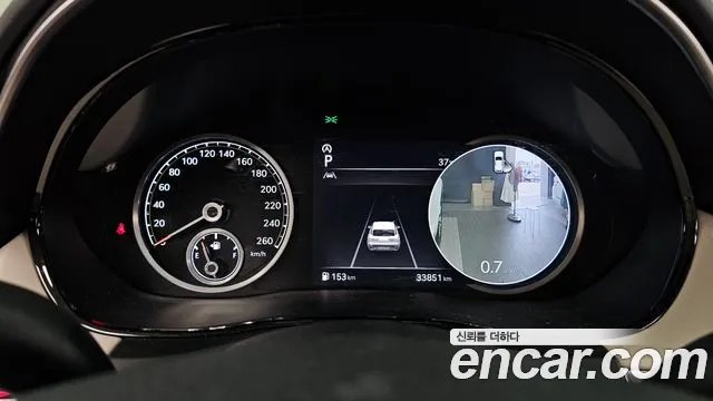 Genesis GV70 2.5T Бензин AWD — Фото автомобиля 6