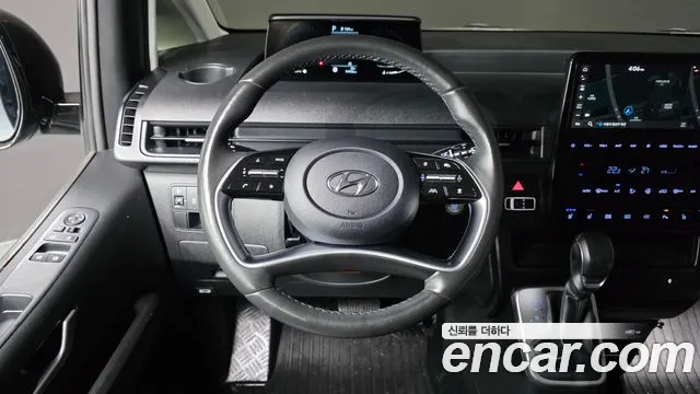 Hyundai Staria Staria Карго 5 мест — Фото автомобиля 14
