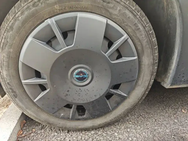 BYD Seagull — Фото автомобиля 22