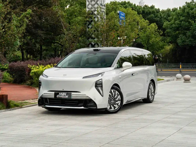 Фотография автомобиля — Buick Zhijing Shijia