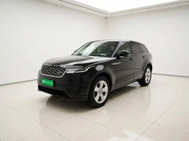 Фотография автомобиля — Land Rover Range Rover Velar