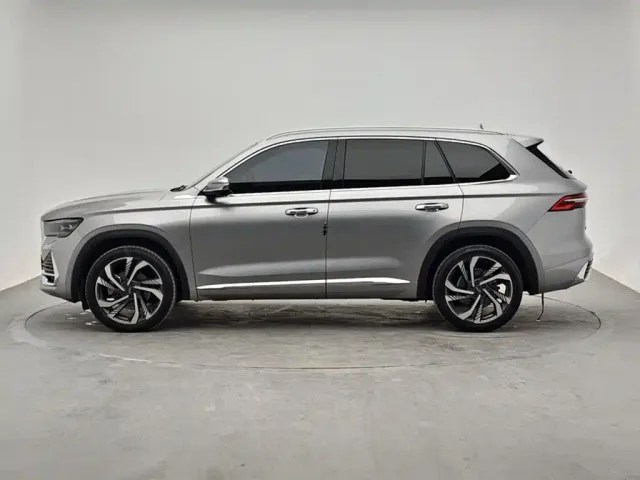 Geely Xingyue L — Фото автомобиля 2