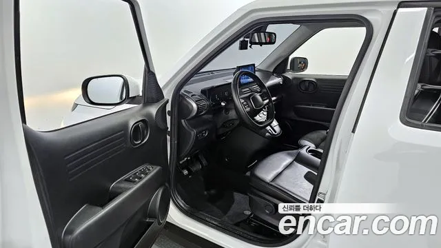 Hyundai Casper Casper Фургон — Фото автомобиля 10