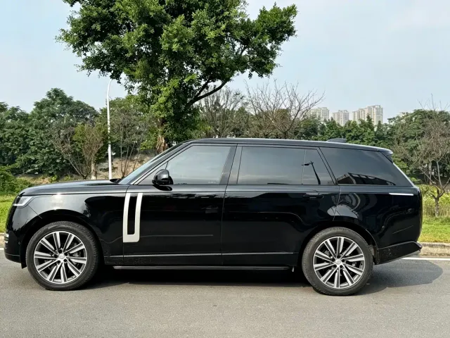 Land Rover Range Rover — Фото автомобиля 3