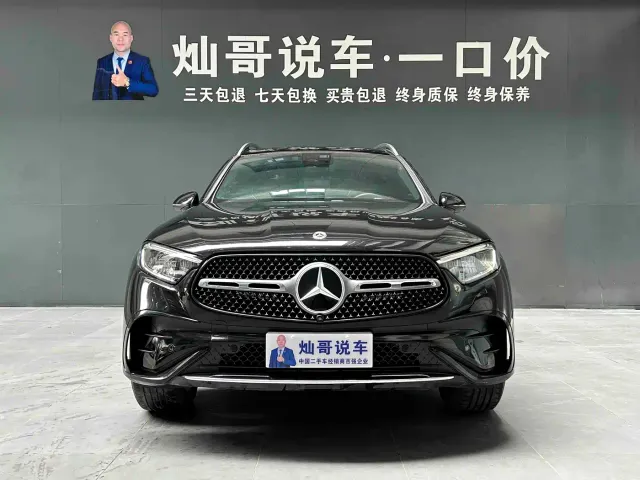 Mercedes-Benz GLC-Class — Фото автомобиля 4